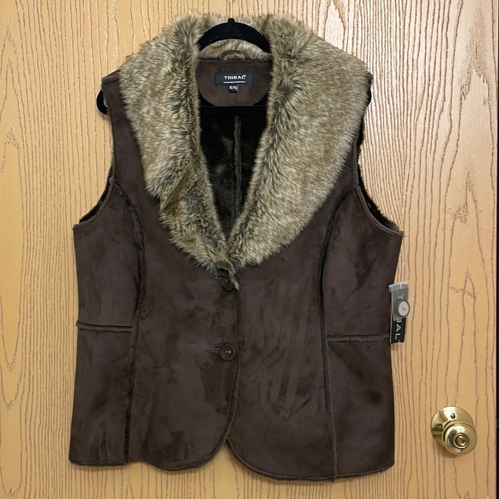 Tribal Womens Vest